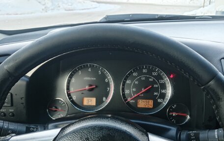 Infiniti FX I, 2005 год, 910 000 рублей, 8 фотография