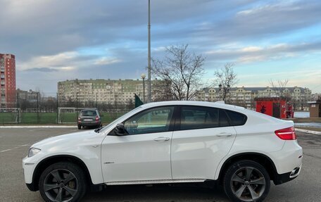 BMW X6, 2008 год, 1 400 000 рублей, 6 фотография