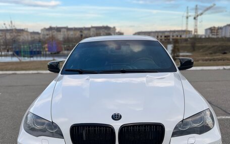 BMW X6, 2008 год, 1 400 000 рублей, 8 фотография