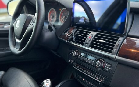 BMW X6, 2008 год, 1 400 000 рублей, 14 фотография