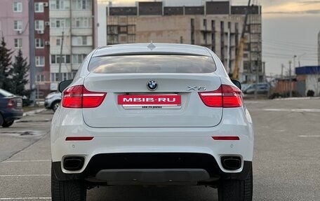 BMW X6, 2008 год, 1 400 000 рублей, 4 фотография