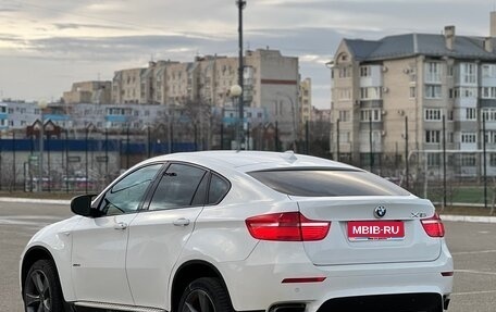 BMW X6, 2008 год, 1 400 000 рублей, 5 фотография
