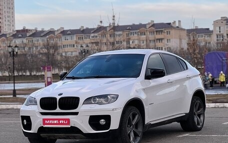 BMW X6, 2008 год, 1 400 000 рублей, 7 фотография