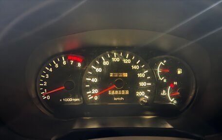 Hyundai Accent II, 2004 год, 280 000 рублей, 11 фотография