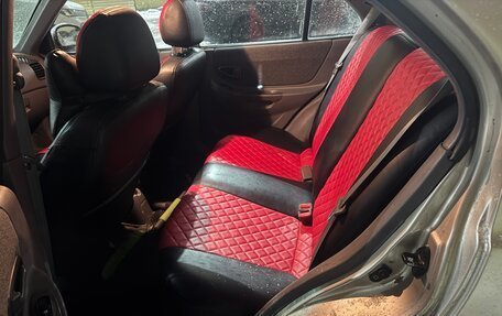 Hyundai Accent II, 2004 год, 280 000 рублей, 8 фотография