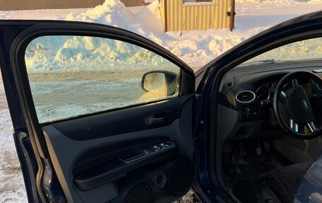 Ford Focus II рестайлинг, 2008 год, 480 000 рублей, 5 фотография