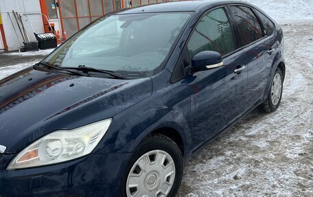 Ford Focus II рестайлинг, 2008 год, 480 000 рублей, 3 фотография