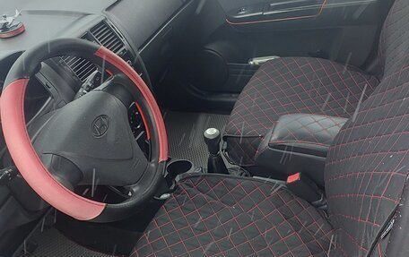 Hyundai Getz I рестайлинг, 2009 год, 355 000 рублей, 7 фотография