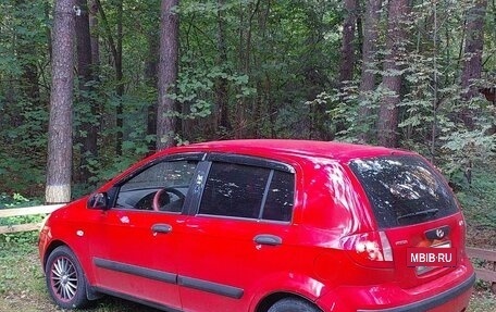 Hyundai Getz I рестайлинг, 2009 год, 355 000 рублей, 2 фотография