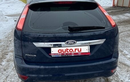 Ford Focus II рестайлинг, 2008 год, 480 000 рублей, 2 фотография