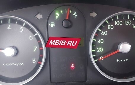 Hyundai Getz I рестайлинг, 2009 год, 355 000 рублей, 6 фотография