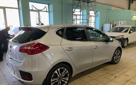 KIA cee'd III, 2016 год, 1 350 000 рублей, 8 фотография