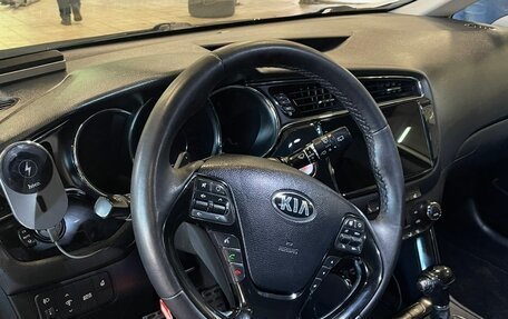 KIA cee'd III, 2016 год, 1 350 000 рублей, 9 фотография