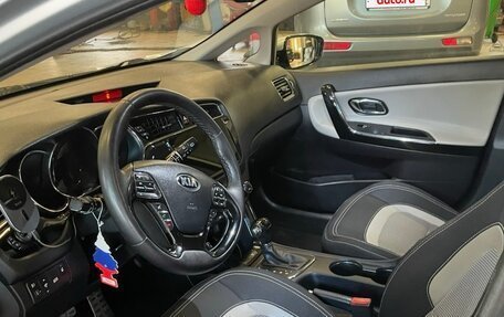 KIA cee'd III, 2016 год, 1 350 000 рублей, 10 фотография