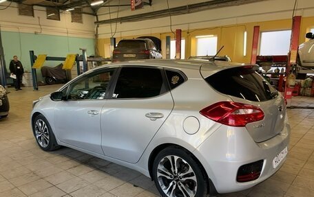 KIA cee'd III, 2016 год, 1 350 000 рублей, 7 фотография