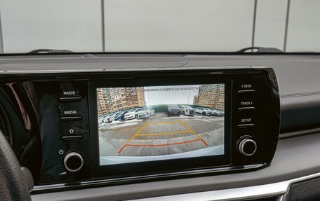 KIA K5, 2021 год, 2 630 000 рублей, 13 фотография