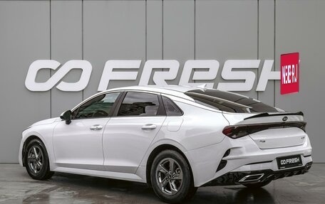 KIA K5, 2021 год, 2 630 000 рублей, 2 фотография