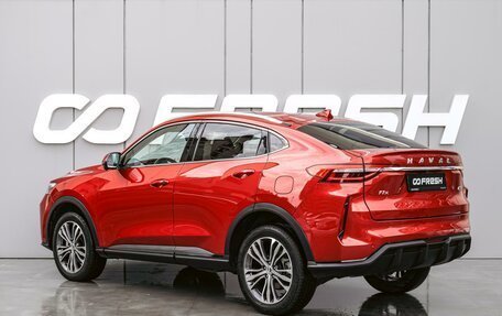 Haval F7x I, 2023 год, 2 220 000 рублей, 2 фотография