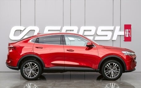 Haval F7x I, 2023 год, 2 220 000 рублей, 5 фотография