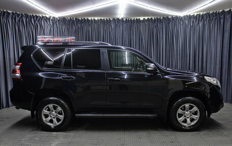 Toyota Land Cruiser Prado 150 рестайлинг 2, 2016 год, 3 498 000 рублей, 4 фотография