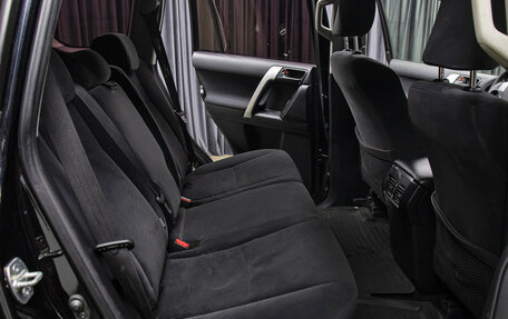 Toyota Land Cruiser Prado 150 рестайлинг 2, 2016 год, 3 498 000 рублей, 12 фотография