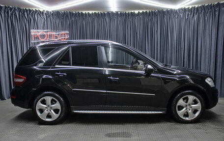 Mercedes-Benz M-Класс, 2009 год, 1 649 000 рублей, 4 фотография