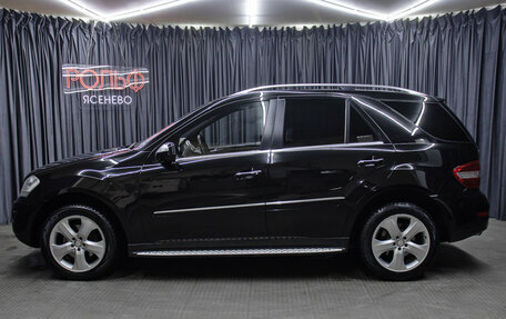 Mercedes-Benz M-Класс, 2009 год, 1 649 000 рублей, 8 фотография