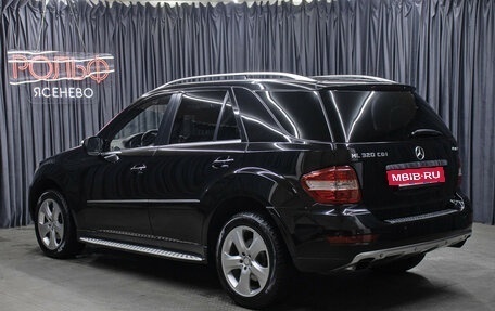 Mercedes-Benz M-Класс, 2009 год, 1 649 000 рублей, 7 фотография