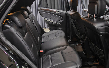 Mercedes-Benz M-Класс, 2009 год, 1 649 000 рублей, 12 фотография