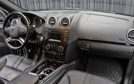 Mercedes-Benz M-Класс, 2009 год, 1 649 000 рублей, 11 фотография