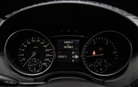 Mercedes-Benz M-Класс, 2009 год, 1 649 000 рублей, 13 фотография