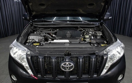 Toyota Land Cruiser Prado 150 рестайлинг 2, 2016 год, 3 498 000 рублей, 9 фотография