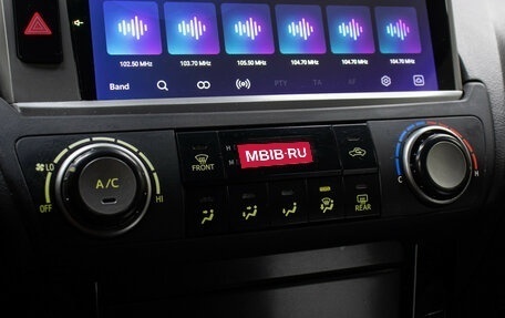 Toyota Land Cruiser Prado 150 рестайлинг 2, 2016 год, 3 498 000 рублей, 20 фотография