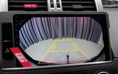 Toyota Land Cruiser Prado 150 рестайлинг 2, 2016 год, 3 498 000 рублей, 19 фотография