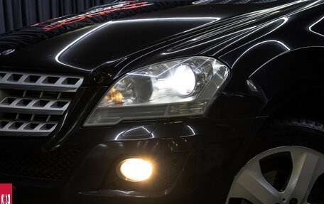 Mercedes-Benz M-Класс, 2009 год, 1 649 000 рублей, 23 фотография