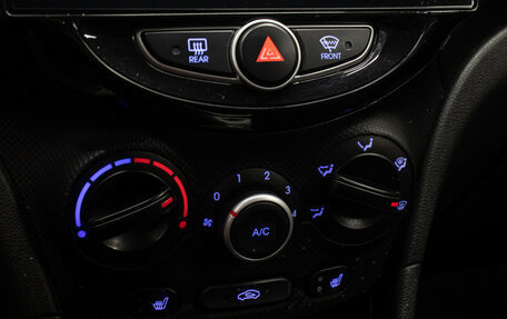 Hyundai Solaris II рестайлинг, 2011 год, 749 000 рублей, 19 фотография