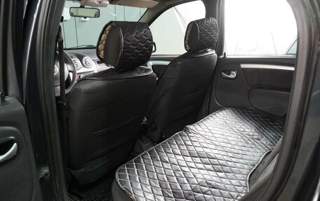 Renault Logan I, 2010 год, 529 000 рублей, 11 фотография