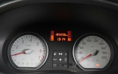 Renault Logan I, 2010 год, 529 000 рублей, 15 фотография