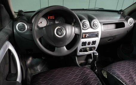 Renault Logan I, 2010 год, 529 000 рублей, 6 фотография