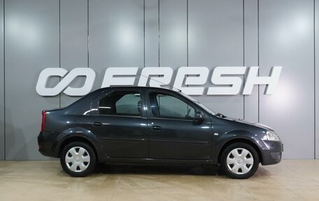 Renault Logan I, 2010 год, 529 000 рублей, 5 фотография