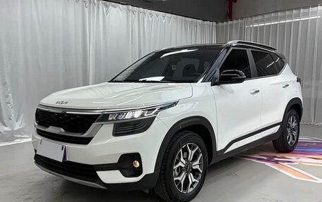 KIA Seltos I, 2021 год, 1 610 978 рублей, 1 фотография