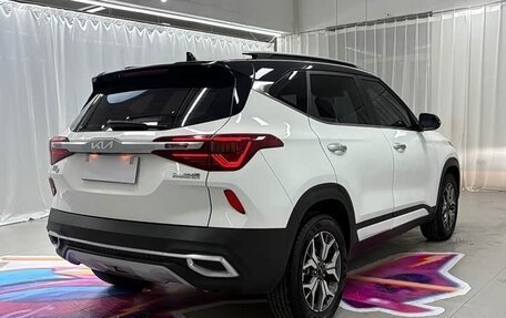 KIA Seltos I, 2021 год, 1 610 978 рублей, 4 фотография