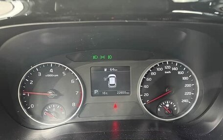 KIA Seltos I, 2021 год, 1 610 978 рублей, 12 фотография