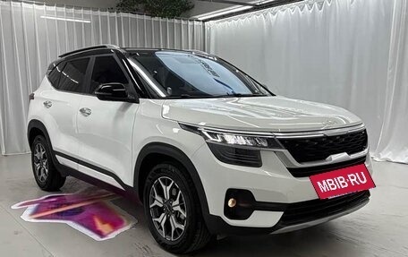 KIA Seltos I, 2021 год, 1 610 978 рублей, 3 фотография