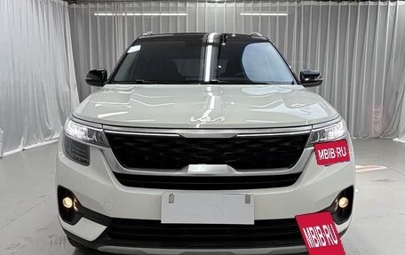 KIA Seltos I, 2021 год, 1 610 978 рублей, 2 фотография