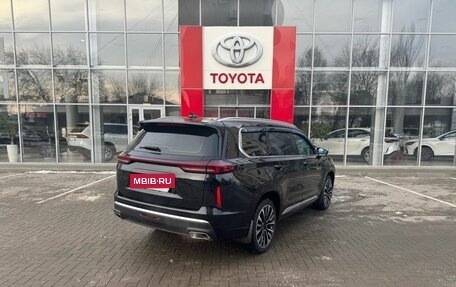 CheryExeed VX, 2022 год, 2 980 000 рублей, 5 фотография