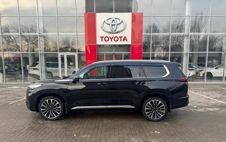 CheryExeed VX, 2022 год, 2 980 000 рублей, 8 фотография