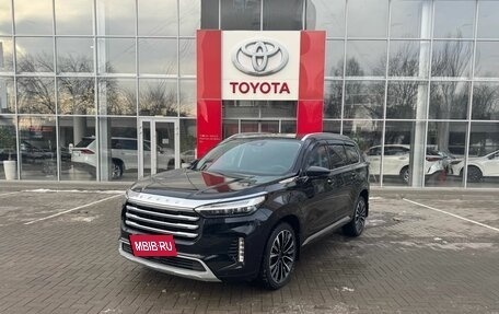 CheryExeed VX, 2022 год, 2 980 000 рублей, 1 фотография