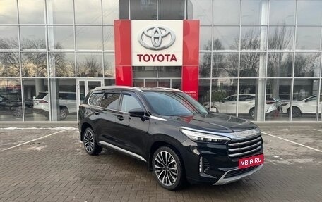 CheryExeed VX, 2022 год, 2 980 000 рублей, 3 фотография