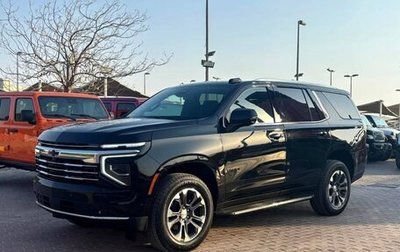 Chevrolet Tahoe IV, 2025 год, 10 100 548 рублей, 1 фотография